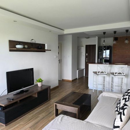 Downtown Apartment Varşova Dış mekan fotoğraf