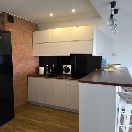 Downtown Apartment Varşova Dış mekan fotoğraf