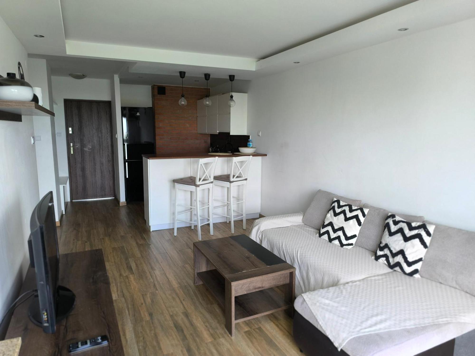 Downtown Apartment Varşova Dış mekan fotoğraf