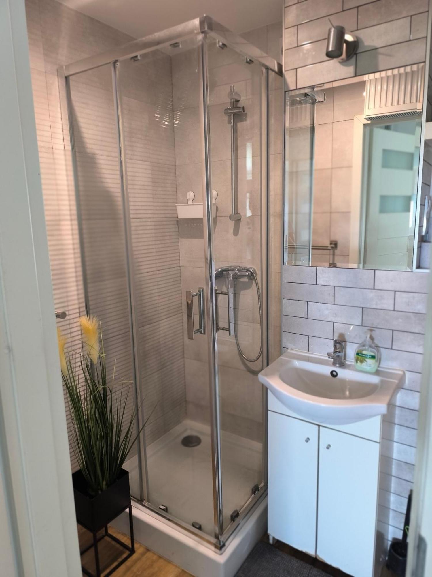 Downtown Apartment Varşova Dış mekan fotoğraf