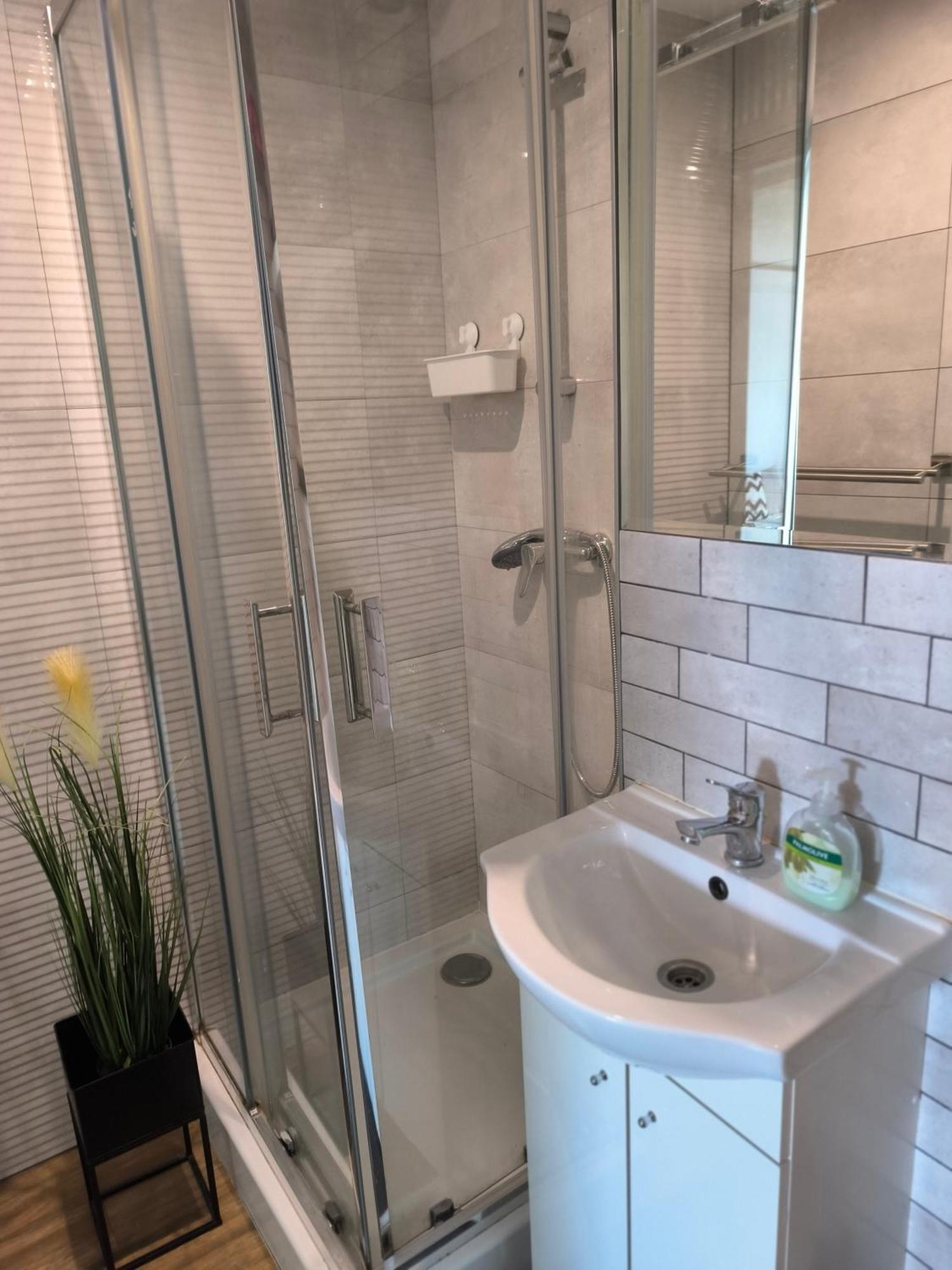 Downtown Apartment Varşova Dış mekan fotoğraf