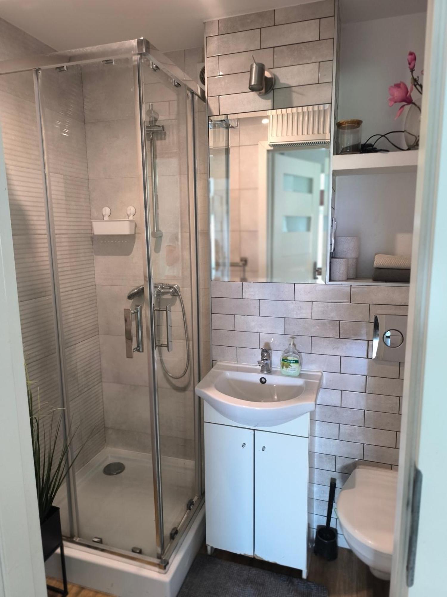 Downtown Apartment Varşova Dış mekan fotoğraf