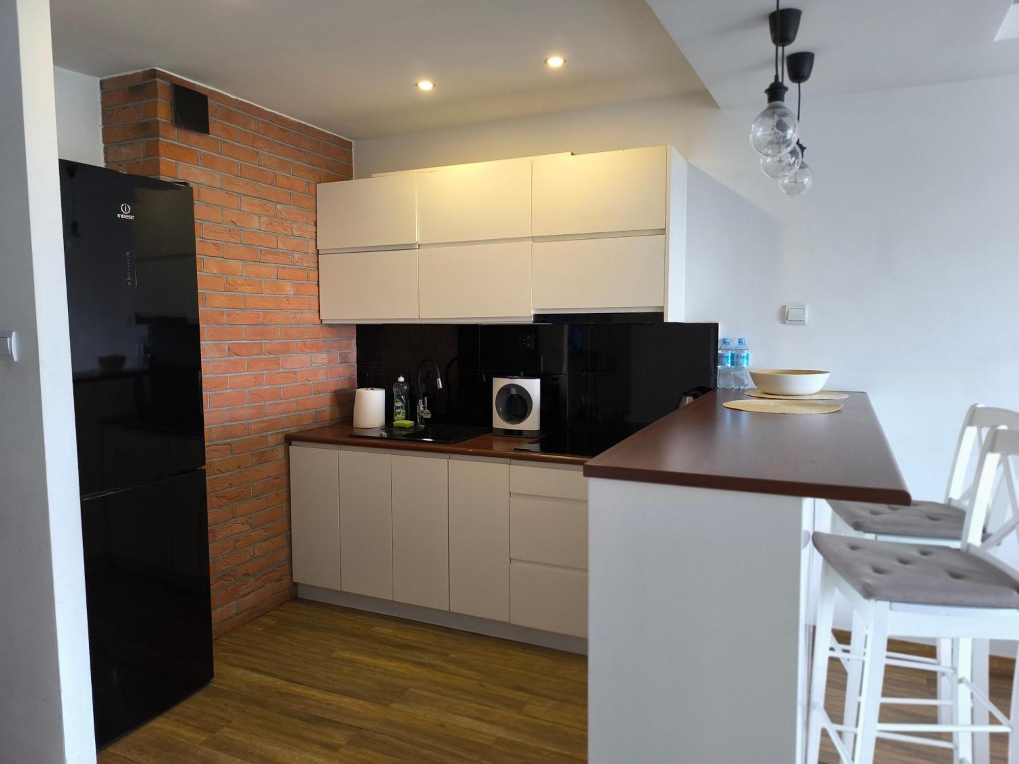 Downtown Apartment Varşova Dış mekan fotoğraf
